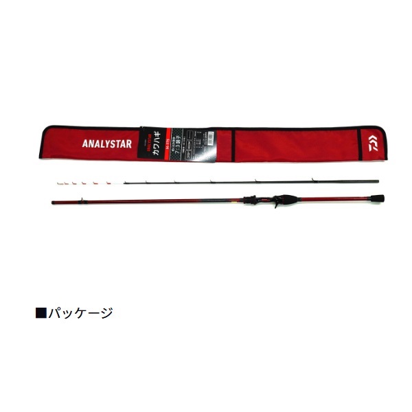24アナリスターカワハギ